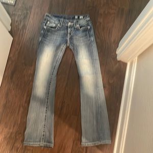 Miss me sz 25 JE5762BR boot cut jeans.$75.Will be willing to lower if bundled.